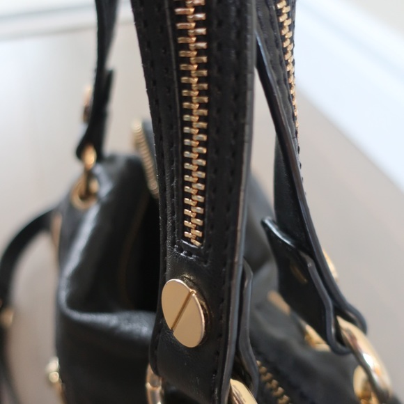 *Pending sale* Michael Kors leather handbag purse crossbody bag - Picture 10 of 17